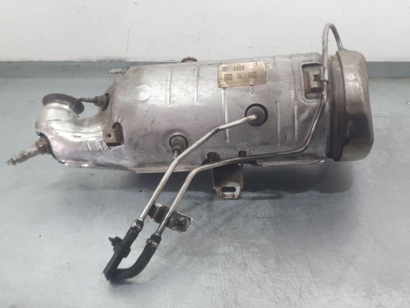 Recambio de filtro de particulas para opel corsa f (p2jo) 1.5 (68) referencia OEM IAM 9820045380  