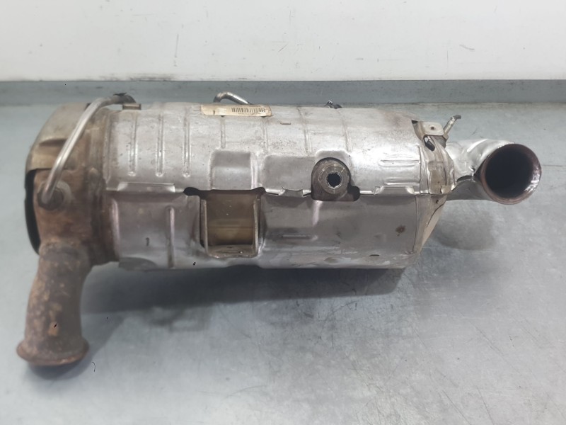 Recambio de filtro de particulas para opel corsa f (p2jo) 1.5 (68) referencia OEM IAM 9820045380  