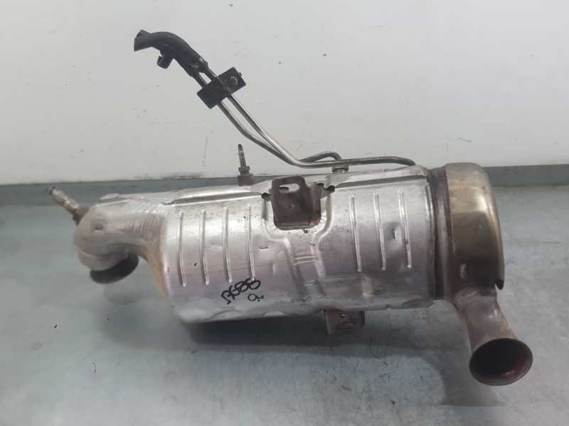 Recambio de filtro de particulas para opel corsa f (p2jo) 1.5 (68) referencia OEM IAM 9820045380  