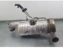 Recambio de filtro de particulas para opel corsa f (p2jo) 1.5 (68) referencia OEM IAM 9820045380  