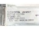 Recambio de elevalunas trasero izquierdo para toyota yaris (_p13_) 1.0 (ksp130) referencia OEM IAM 698400D220  