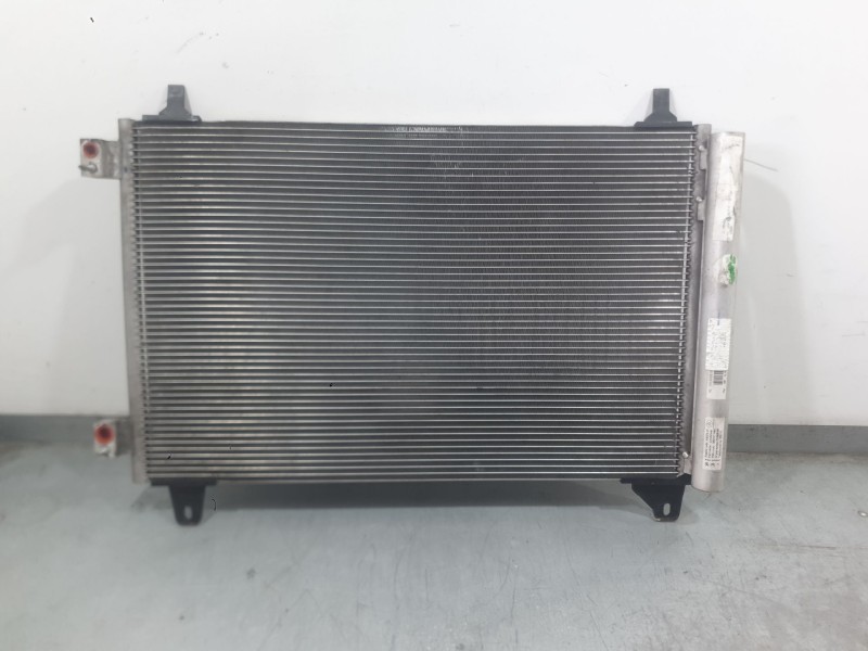 Recambio de condensador / radiador aire acondicionado para opel corsa f (p2jo) 1.5 (68) referencia OEM IAM 9825359280  