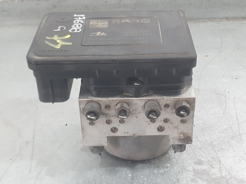 Recambio de abs para opel corsa f (p2jo) 1.5 (68) referencia OEM IAM 1673650280  