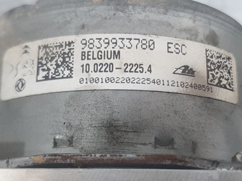 Recambio de abs para opel corsa f (p2jo) 1.5 (68) referencia OEM IAM 1673650280  