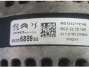 Recambio de alternador para opel corsa f (p2jo) 1.5 (68) referencia OEM IAM 9826574080 1686438080 