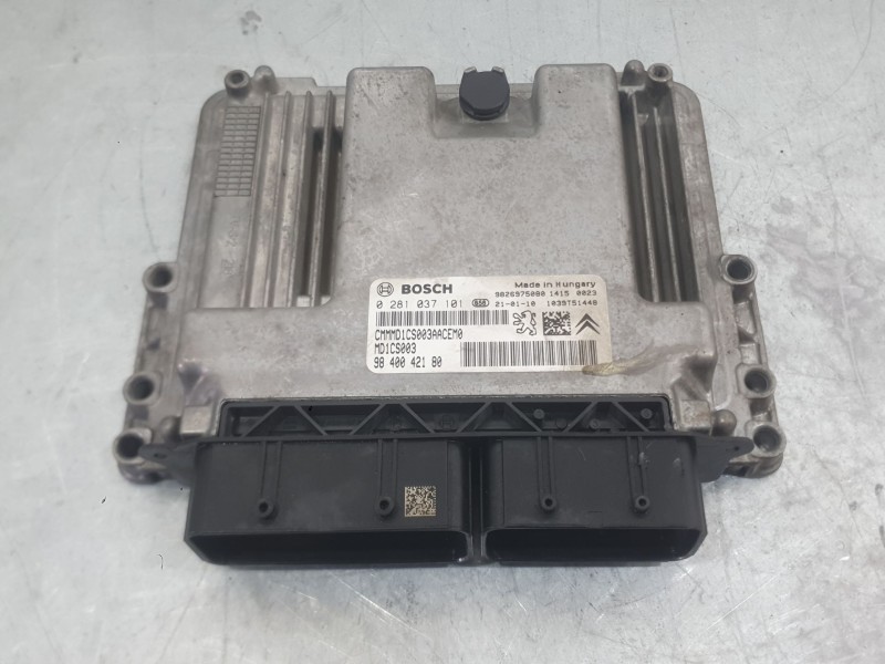 Recambio de centralita motor uce para opel corsa f (p2jo) 1.5 (68) referencia OEM IAM 1686953880  