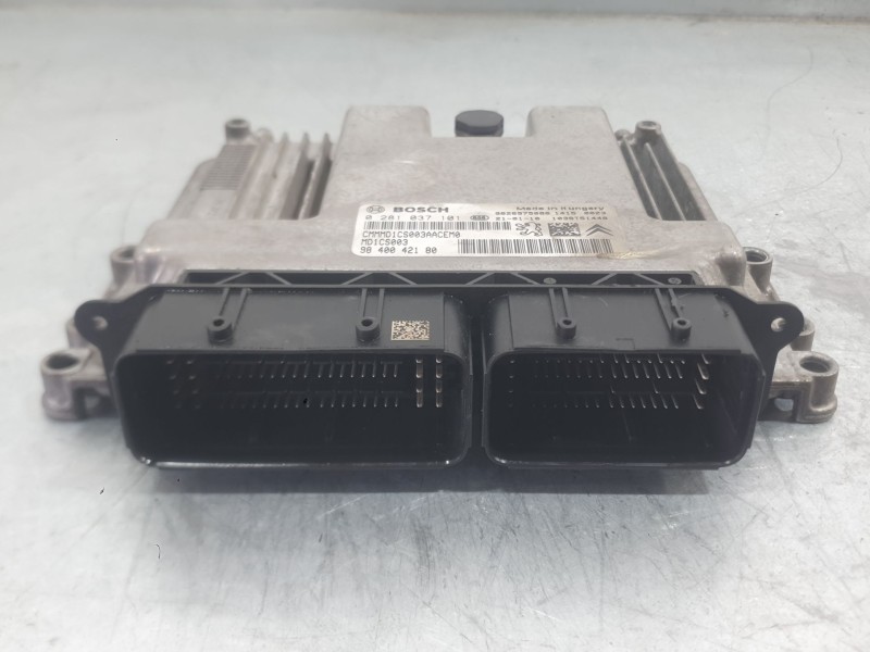 Recambio de centralita motor uce para opel corsa f (p2jo) 1.5 (68) referencia OEM IAM 1686953880  