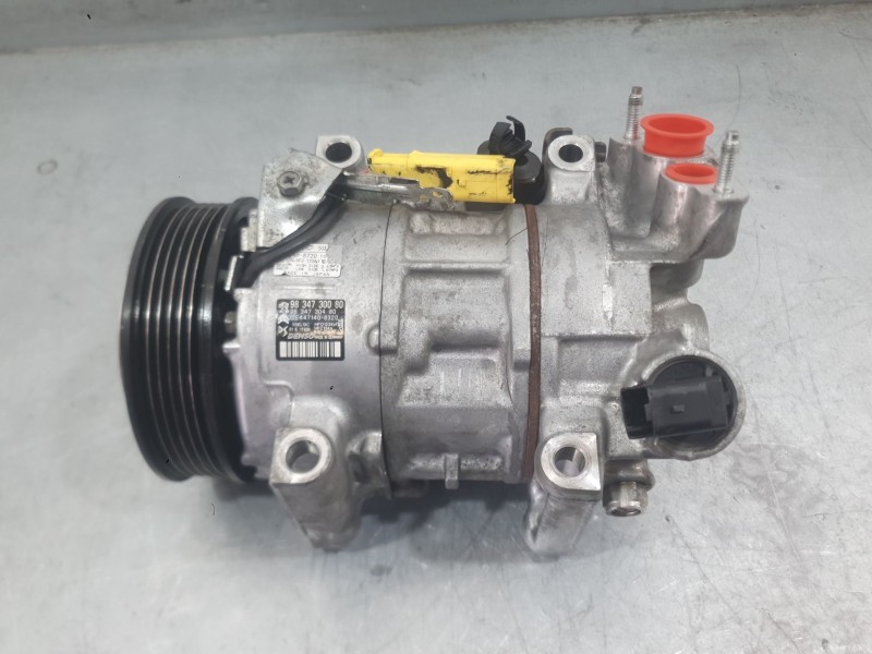 Recambio de compresor aire acondicionado para opel corsa f (p2jo) 1.5 (68) referencia OEM IAM 1638946180 9829934580 