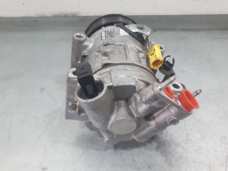 Recambio de compresor aire acondicionado para opel corsa f (p2jo) 1.5 (68) referencia OEM IAM 1638946180 9829934580 