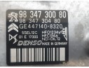 Recambio de compresor aire acondicionado para opel corsa f (p2jo) 1.5 (68) referencia OEM IAM 1638946180 9829934580 