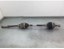 Recambio de transmision delantera derecha para opel corsa f (p2jo) 1.5 (68) referencia OEM IAM 1647577680 9825390980 