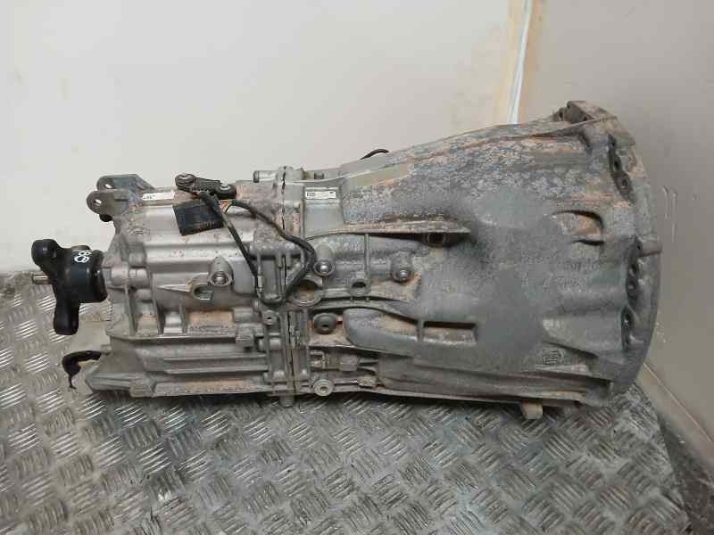 Recambio de caja cambios para mercedes-benz clase c (w205) lim. c 220 bluetec referencia OEM IAM 716754 00072570A6 6VELOCIDADES