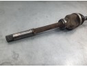 Recambio de transmision delantera derecha para opel corsa f (p2jo) 1.5 (68) referencia OEM IAM 1647577680 9825390980 