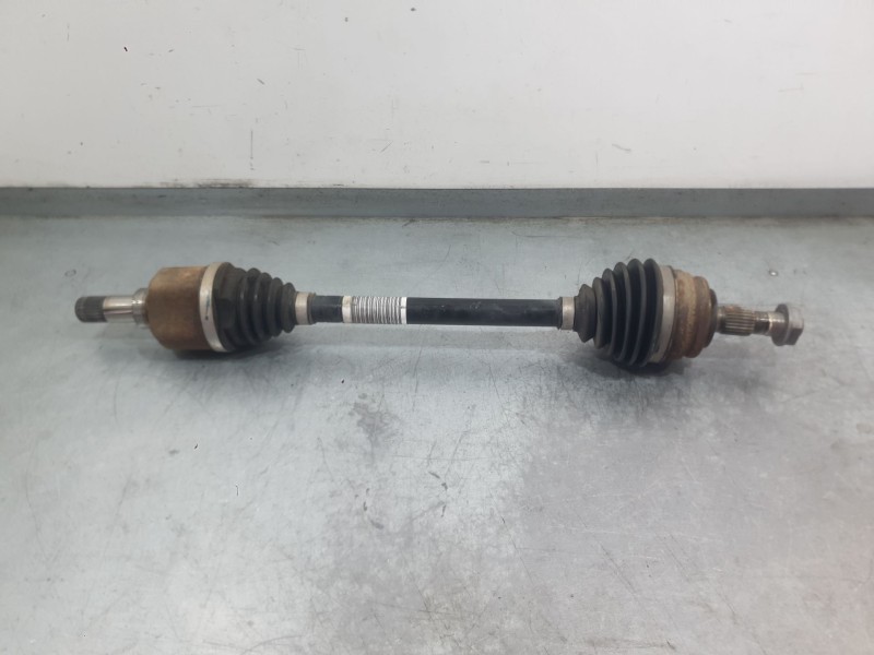 Recambio de transmision delantera izquierda para opel corsa f (p2jo) 1.5 (68) referencia OEM IAM 1647577280 9825391080 