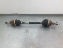 Recambio de transmision delantera izquierda para opel corsa f (p2jo) 1.5 (68) referencia OEM IAM 1647577280 9825391080 