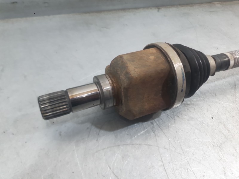 Recambio de transmision delantera izquierda para opel corsa f (p2jo) 1.5 (68) referencia OEM IAM 1647577280 9825391080 