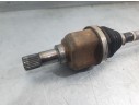 Recambio de transmision delantera izquierda para opel corsa f (p2jo) 1.5 (68) referencia OEM IAM 1647577280 9825391080 