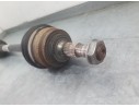 Recambio de transmision delantera izquierda para opel corsa f (p2jo) 1.5 (68) referencia OEM IAM 1647577280 9825391080 