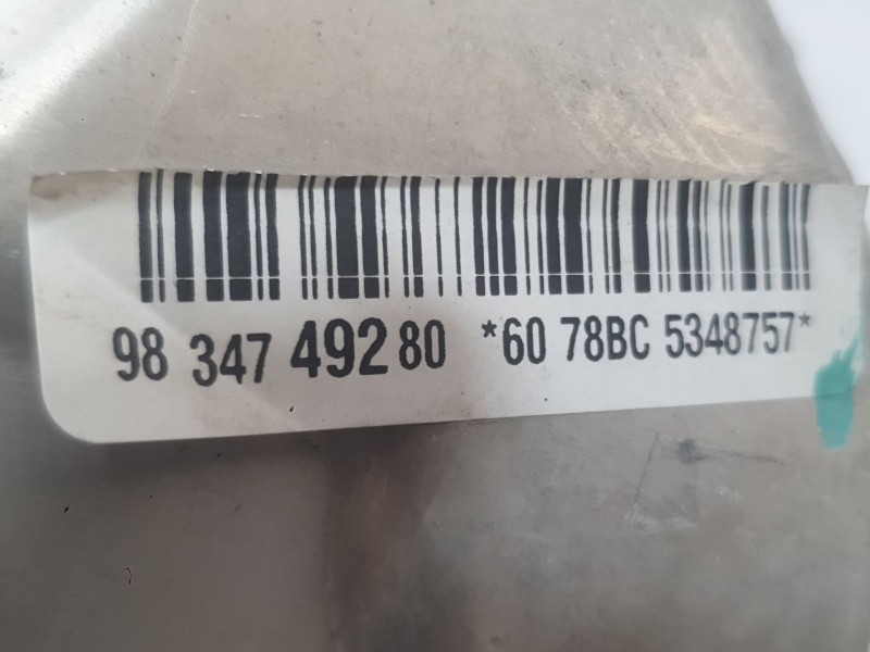Recambio de cremallera direccion para opel corsa f (p2jo) 1.5 (68) referencia OEM IAM 6501868380  
