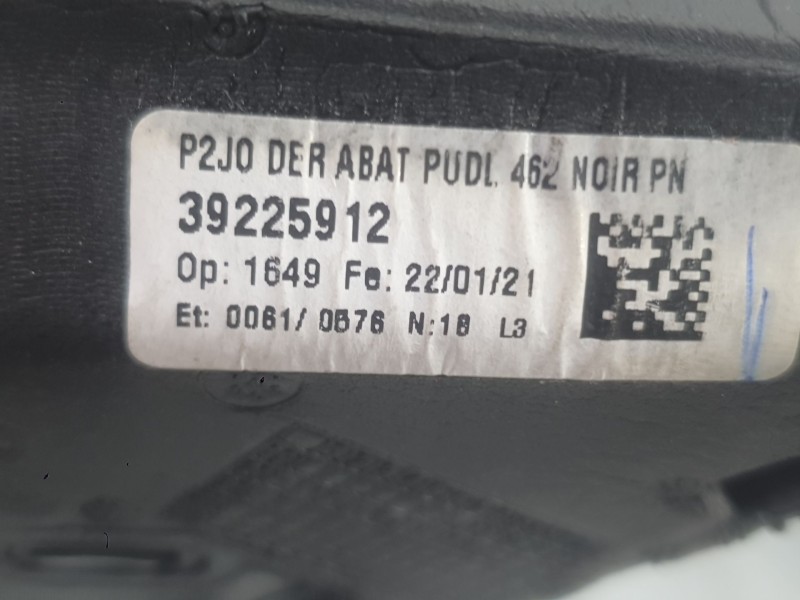 Recambio de retrovisor derecho para opel corsa f (p2jo) 1.5 (68) referencia OEM IAM 983769791T  