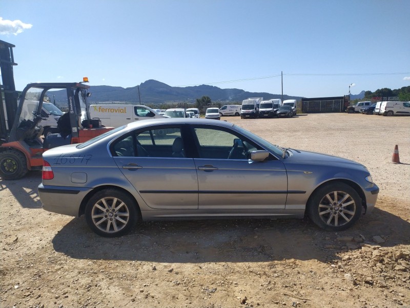 bmw 3 (e46) del año 2004