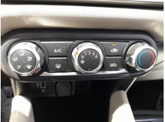 Recambio de mando calefaccion / aire acondicionado para nissan micra v (k14) 1.0 referencia OEM IAM 275105FA3C  