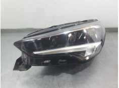 Recambio de faro izquierdo para opel corsa f (p2jo) 1.5 (68) referencia OEM IAM 9829522780  