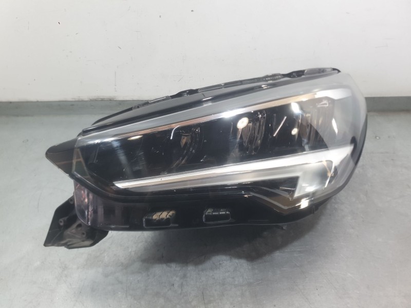 Recambio de faro izquierdo para opel corsa f (p2jo) 1.5 (68) referencia OEM IAM 9829522780  