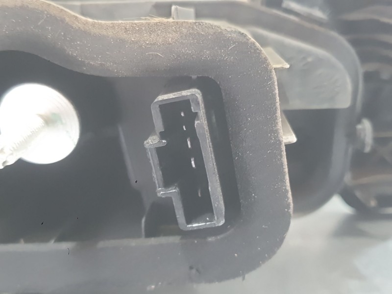 Recambio de piloto trasero derecho para opel corsa f (p2jo) 1.5 (68) referencia OEM IAM   