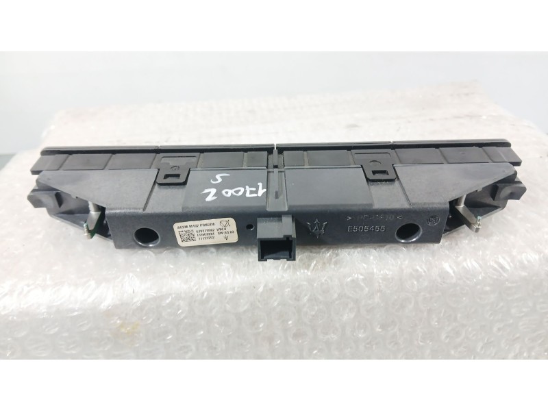 Recambio de mando multifuncion para maserati grecale modena mild hybrid q4 referencia OEM IAM   