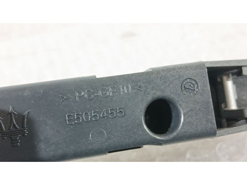 Recambio de mando multifuncion para maserati grecale modena mild hybrid q4 referencia OEM IAM   
