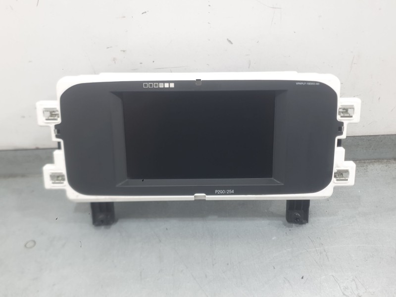 Recambio de cuadro instrumentos para opel corsa f (p2jo) 1.5 (68) referencia OEM IAM 9835151680  