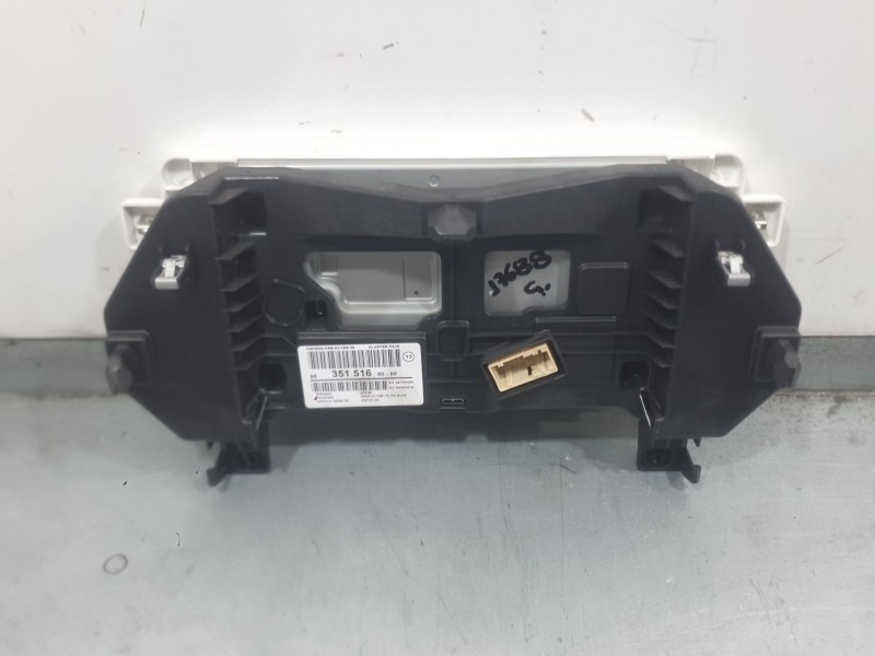 Recambio de cuadro instrumentos para opel corsa f (p2jo) 1.5 (68) referencia OEM IAM 9835151680  