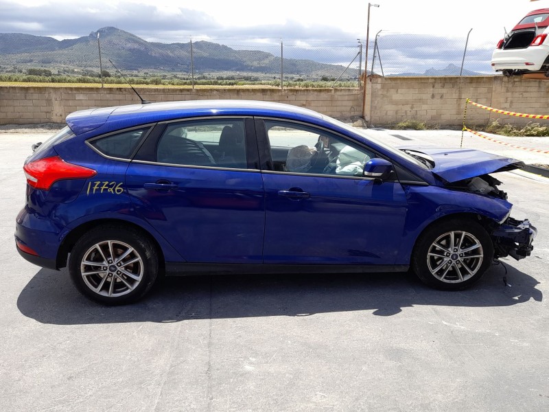 ford focus iii del año 2015