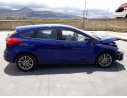 ford focus iii del año 2015