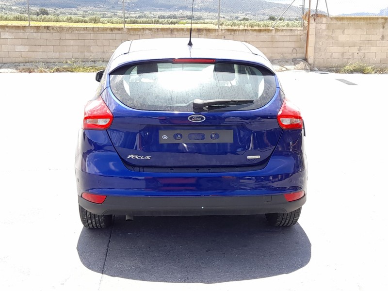 ford focus iii del año 2015