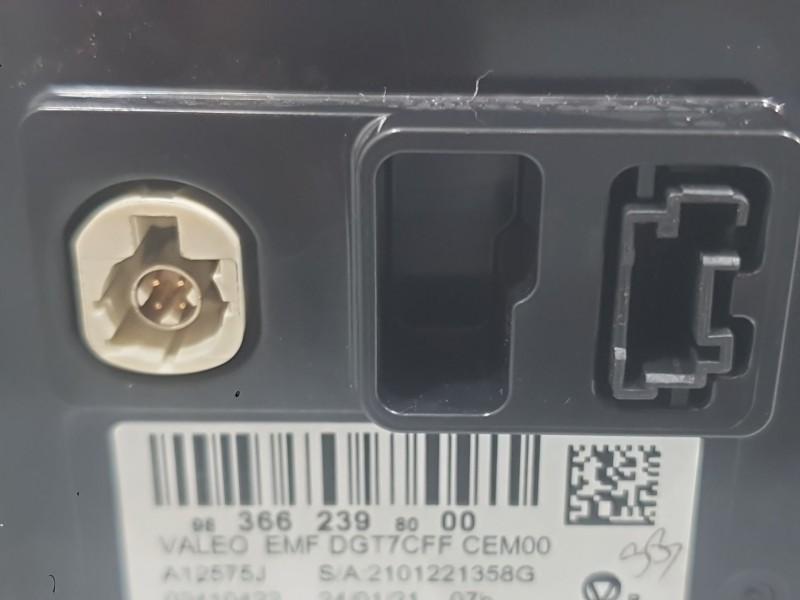 Recambio de sistema navegacion gps para opel corsa f (p2jo) 1.5 (68) referencia OEM IAM   