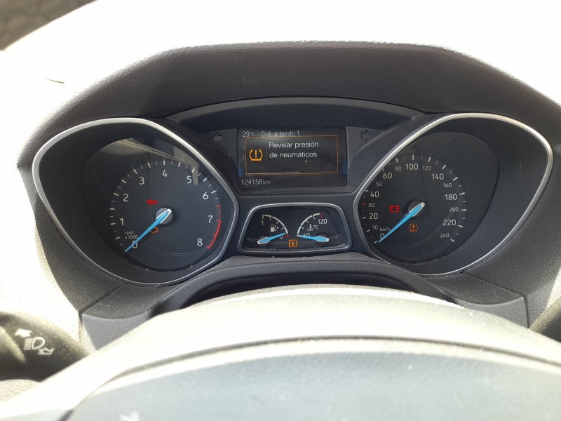 ford focus iii del año 2015