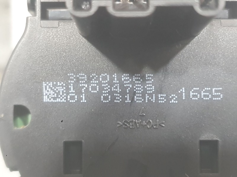 Recambio de mando luces para opel corsa f (p2jo) 1.5 (68) referencia OEM IAM   
