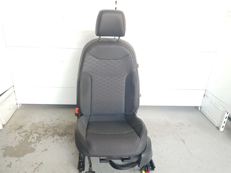 Recambio de asiento delantero izquierdo para seat ateca (kh7, khp) 2.0 tdi referencia OEM IAM 2Q4881105L C/AIRBAG 