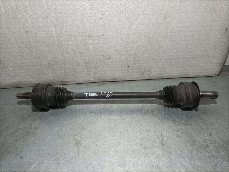 Recambio de transmision trasera izquierda para mercedes-benz clase clc (cl203) clc 200 cdi (la) (203.707) referencia OEM IAM A20