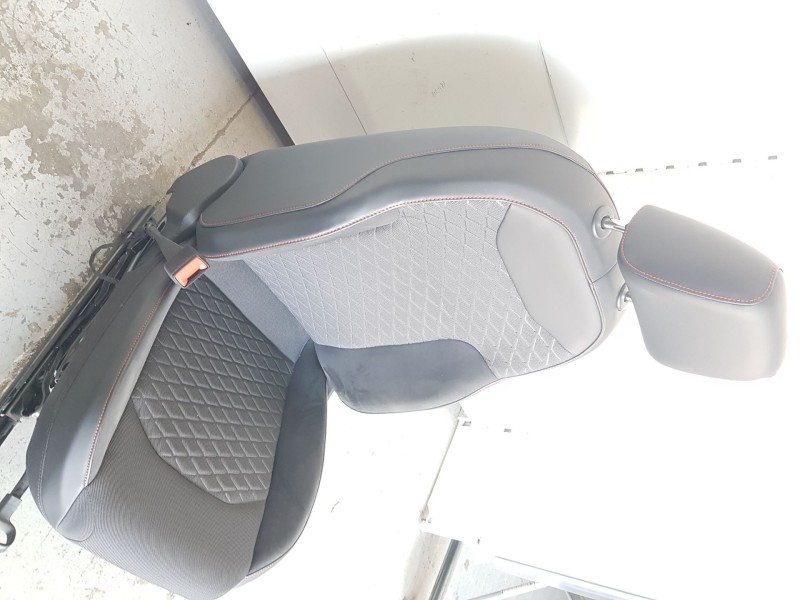 Recambio de asiento delantero izquierdo para seat ateca (kh7, khp) 2.0 tdi referencia OEM IAM 2Q4881105L C/AIRBAG 