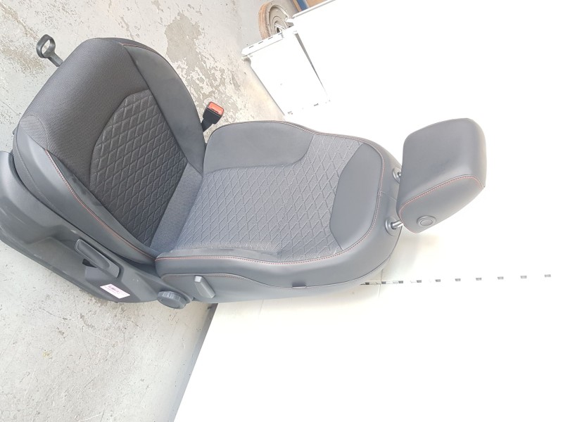 Recambio de asiento delantero izquierdo para seat ateca (kh7, khp) 2.0 tdi referencia OEM IAM 2Q4881105L C/AIRBAG 