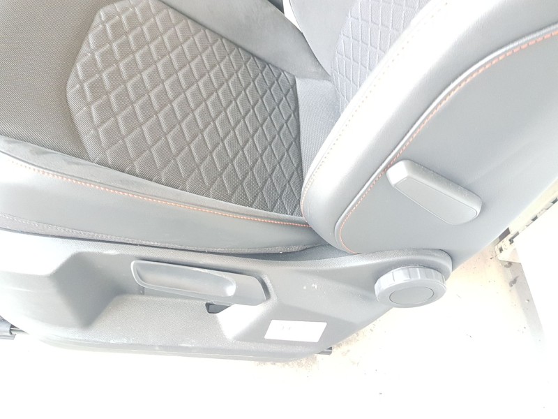 Recambio de asiento delantero izquierdo para seat ateca (kh7, khp) 2.0 tdi referencia OEM IAM 2Q4881105L C/AIRBAG 