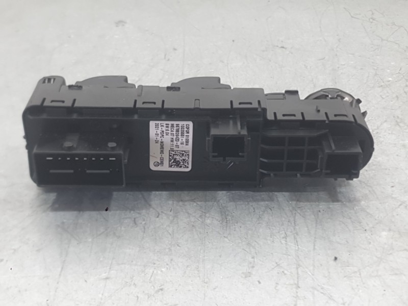 Recambio de mando elevalunas delantero izquierdo para opel corsa f (p2jo) 1.5 (68) referencia OEM IAM 96788281ZD  