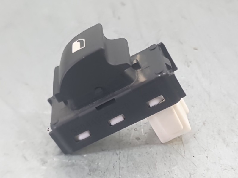 Recambio de mando elevalunas trasero derecho para opel corsa f (p2jo) 1.5 (68) referencia OEM IAM 98044803ZD  