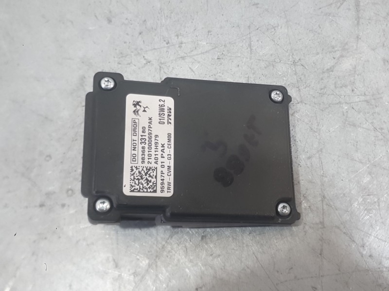 Recambio de camara para opel corsa f (p2jo) 1.5 (68) referencia OEM IAM 1692685580  