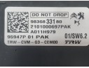 Recambio de camara para opel corsa f (p2jo) 1.5 (68) referencia OEM IAM 1692685580  