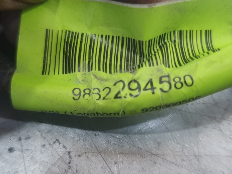 Recambio de camara vision trasera para opel corsa f (p2jo) 1.5 (68) referencia OEM IAM 9841924880  