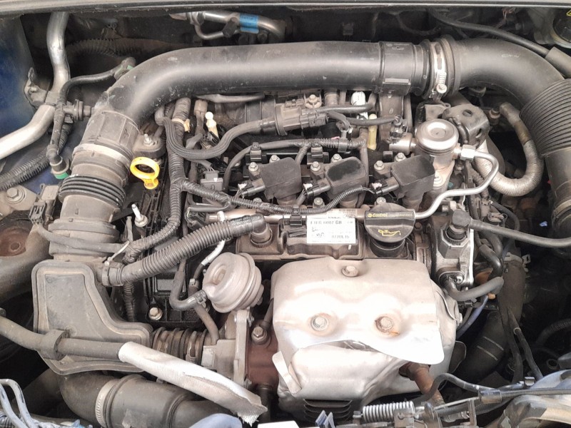 Recambio de motor completo para ford focus iii 1.0 ecoboost referencia OEM IAM M1DD 2421452 1897601